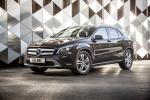 Mercedes-Benz GLA200 CDI 2014 года (UK)